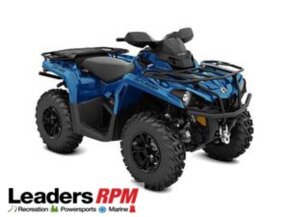 New 2022 Can-Am Outlander 570